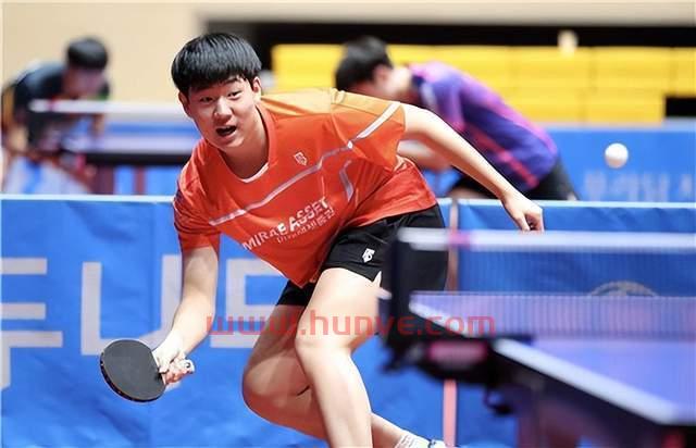 杭州亚运会韩国乒乓球赛程（杭州亚运会乒乓球比赛时间）