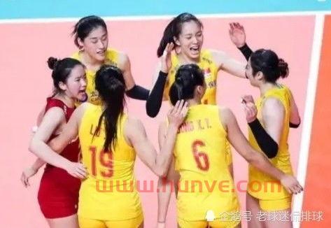 中国女排战胜美国队正常吗（中国女排对战美国女排如果输了）