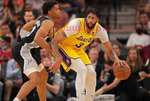 火箭vs湖人五场比赛数据统计的简单介绍