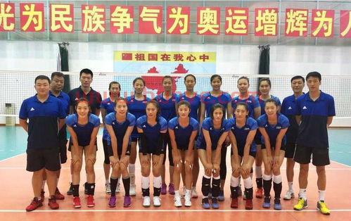 中国女排与日本女排的对决（中国女排和日本队的比赛）