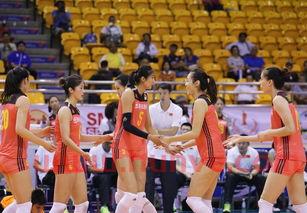 中国女排亚洲赛比赛表现（中国女排亚洲杯比赛）