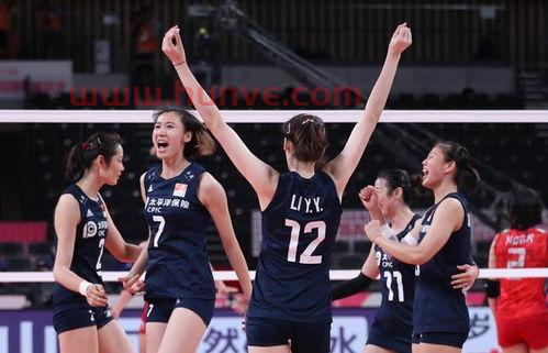 中国女排日本东京测试赛日（东京女排测试赛中国对日本视频）