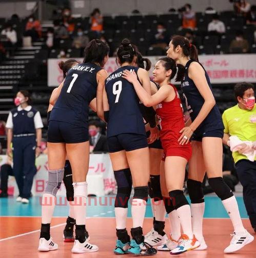 中国女排横扫日本新战术（中国女排横扫日本新战术球员）