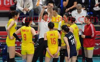 中国女排30横扫日本女排（中国女排横扫日本队）