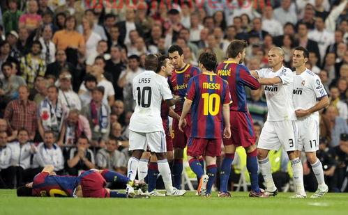 12年巴萨皇马欧冠决赛（巴萨皇马欧冠对决历史）