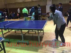 青岛赛区乒乓球赛程表（青岛乒乓球比赛赛事）