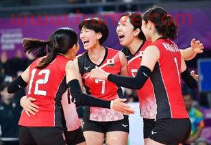 中国女排的日本名人是谁（日本女排中国籍球员）