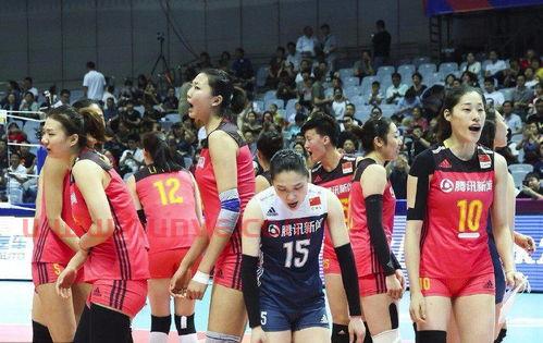 中国女排副攻回归美国了吗（中国女排主攻手去美国）