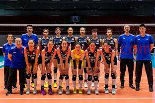 中国女排日本队比赛时间（中国女排日本队比赛时间安排）