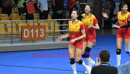 2019年中国女排全锦赛（2019年中国女排全锦赛成绩）