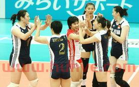 中国女排队员晋级（中国女排 晋级）