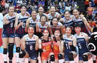 完整版女排联赛中国对巴西（女排中国对阵巴西女排）