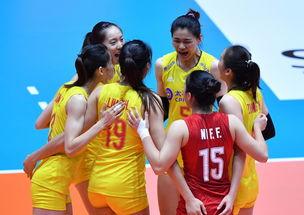 中国女排8强赛第四轮结果（中国女排8强赛第四轮结果如何）