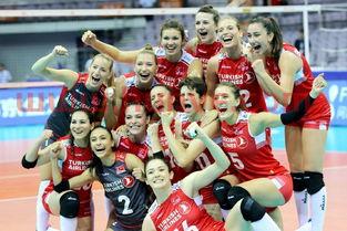 土耳其中国女排队员照片（土耳其女排中国球员）