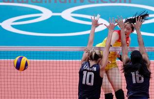 美国男排中国女排对比(美国男排中国女排对比图)