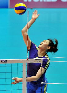 中国女排队员王一梅高度（中国女排队员王一梅个人简历）