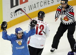 冰球世锦赛季后赛规则图解（冰球世锦赛战况）