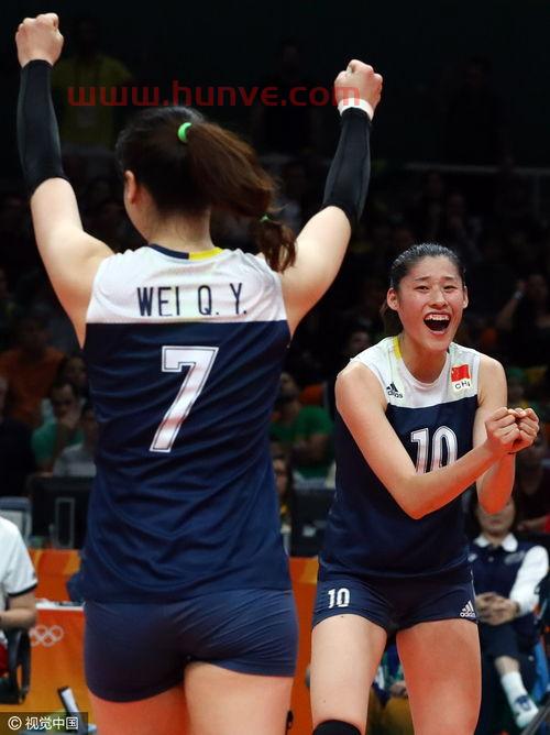 中国女排2014年大奖赛（中国女排2014年大奖赛冠军）