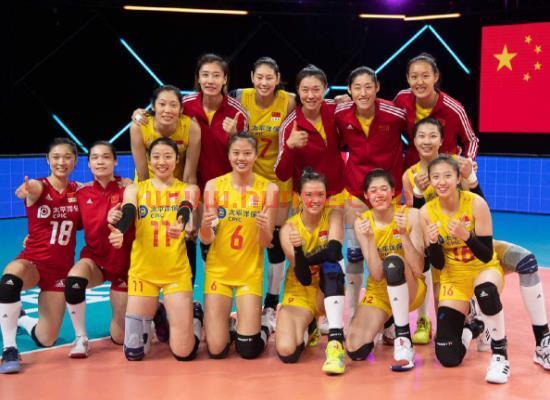 奥运中国女排小组赛赛程（中国奥运会女排小组赛）