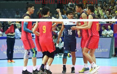 中国女排国家队与美国比赛（中国女排国家队与美国比赛视频）