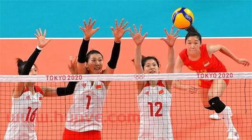 中国女排小组赛总共几场（中国女排小组赛分组）
