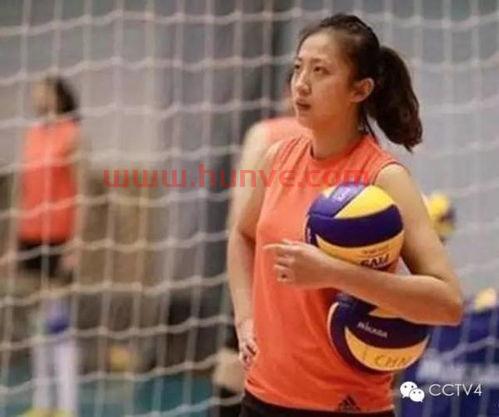 中国女排队员韩旭简历（女排韩玥）
