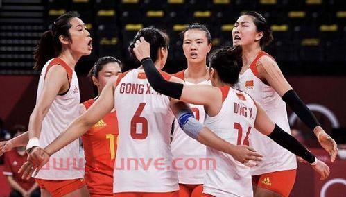 中国女排一比三输美国（中国女排又输美国）
