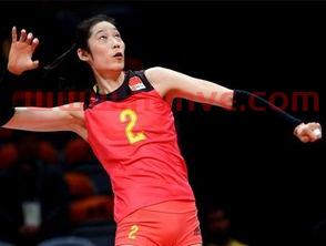 中国女排边攻朱婷(中国女排边攻朱婷视频)