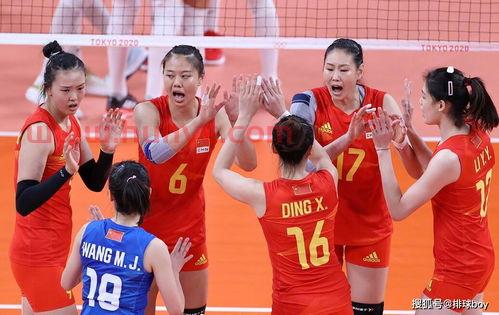 京东中国女排对美国赛事（京东奥运女排中国对美国）