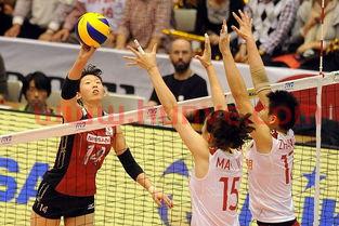 中国女排飞抵日本球员家(中国女排走出日本机场)