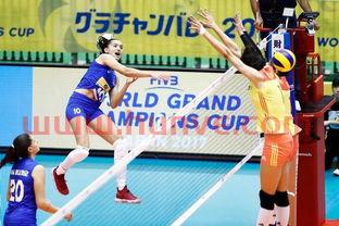 中国女排对巴西大冠军（中国女排对巴西成绩）