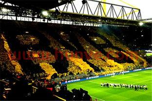 多特蒙德魔鬼主场和国足主场（多特主场为什么叫魔鬼主场）