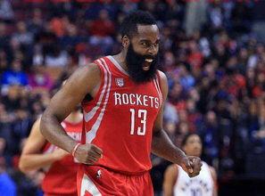 火箭的火箭队的哈登多高（哈登火箭队历届队友）