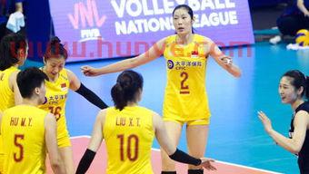 中国女排2019全明星赛（2019全国女排联赛）