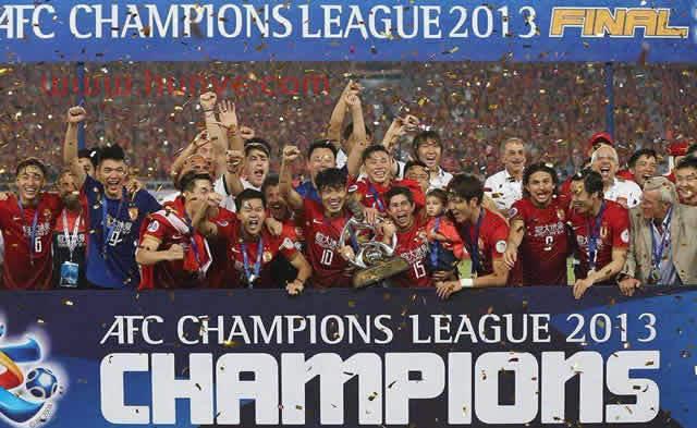 广州恒大亚冠8周年（广州恒大亚冠2020阵容）