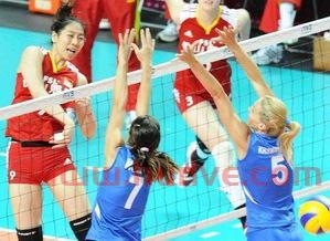 中国女排赛日历（中国女排比赛日）