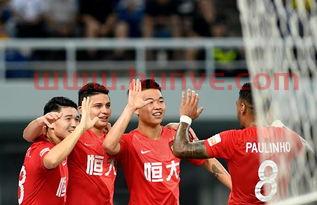 足球亚冠联赛广州恒大（亚冠杯广州恒大）