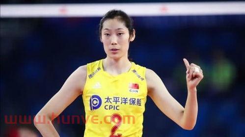 中国女排赞美朱婷（中国女排评价朱婷）