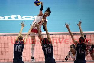 世锦赛复赛中国女排vs美国女排（世锦赛复赛中国女排vs美国女排时间）