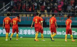 国足主场输球（国足输几场了）