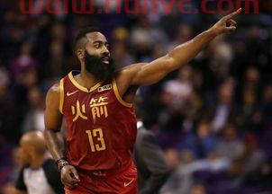 哈登一反常态向火箭队示好(哈登发文致谢火箭)