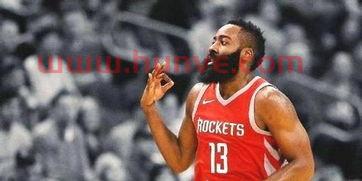 火箭队哈登集锦（火箭哈登比赛视频）