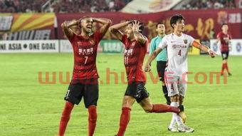 亚冠广州恒大上海上港点球（广州恒大 上海上港亚冠）