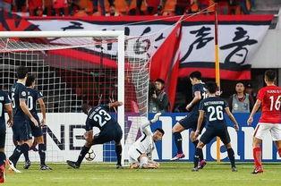 亚冠广州恒大vs大阪樱花胜负（广州恒大vs东京fc）