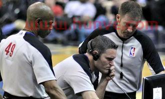 篮球比赛裁判误判会改判嘛（篮球比赛中裁判）