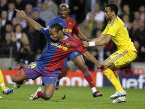 2009巴萨切尔西比赛（0809赛季巴萨切尔西首回合）