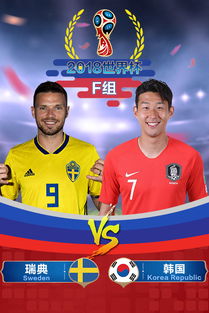 瑞典vs韩国