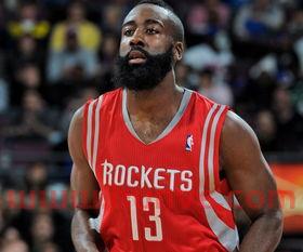 nba火箭队哈登今日狂杀（火箭队哈登视频）