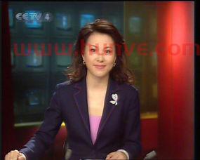 中国新闻女主持人名单