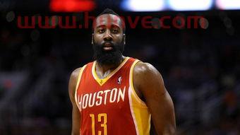 皮尔斯哈登火箭队（哈登与火箭队）